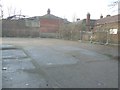 Former Victorian Police Barracks, Upper Stone Street