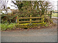 Near the source of the river Yeo