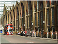 Sun Street Passage, Liverpool Street