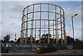 Gasholder, Wood Green