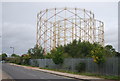 Gasholders, Wood Green