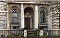 J3474 : Former First Trust Bank offices, Belfast 2014 (3) by Albert Bridge