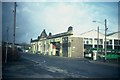 Former Trolleybus depot, Huddersfield