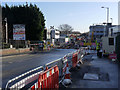 Lenton Lane closed