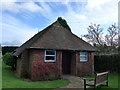 Saint Margaret, Warnham: parish hall