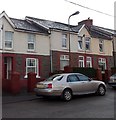 Birthplace of Tommy Cooper, Caerphilly