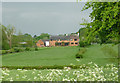 Cresswell Farm north-west of Brewood, Staffordshire