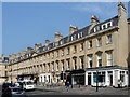 Edgar Buildings, George Street, Bath