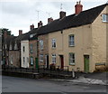 Old Town houses, Wotton-under-Edge