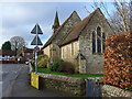 Holy Trinity Plaistow: mid January 2014