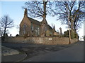 Panbride Old Parish Church