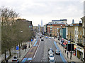 The Mile End Road