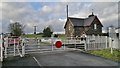 Norwood Level Crossing on Mag Lane