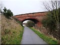 Barnby Road bridge, from the south