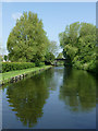 Shropshire Union Canal at Pendeford, Wolverhampton