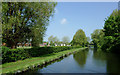 Shropshire Union Canal at Pendeford, Wolverhampton