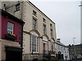 Avonmore House - an ornate Georgian house in Church Square, Banbridge