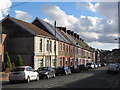 Commercial Street, Senghenydd