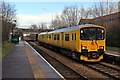 Network Rail Class 950, 950001, Upton railway station