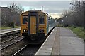 Arriva Trains Wales Class 150, 150242, Upton railway station