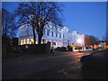 Victorian villas on Richmond Green