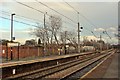 Platform 1, Newton-Le-Willows railway station