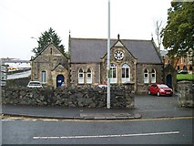 J1246 : The former Dunbar Memorial School, Banbridge by Eric Jones