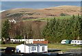 Kilnknowe Caravan Park, Galashiels