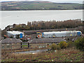 Kelburn Business Park construction