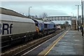 GBRf Class 66, 66751, St. Helens Junction railway station