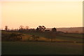 Hillside Farm from the Lindsey Trail near Glebe Farm