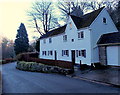 Late 17th century house, Forge Road, Tintern