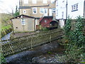 Bockingford Mill over the Loose stream