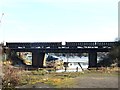 Railway Bridge over Temple Creek, Strood