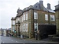 SD7528 : The Liberal Club, Accrington by Tricia Neal