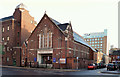 J3373 : Gt Victoria Street Baptist Church, Belfast - January 2014 (1) by Albert Bridge