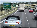 A14 West of Kettering