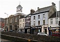 Buildings at the top of Bridge Street