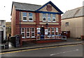 Edwardian police station in Rhymney