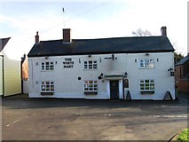 SP6081 : The White Hart, South Kilworth by Alex McGregor