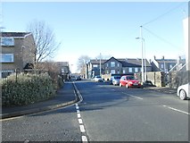 SE0725 : Battinson Road - viewed from Clay Street by Betty Longbottom