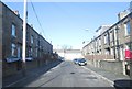 Eton Street - looking towards Gibbet Street