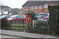 Victorian postbox, Maidstone Rd