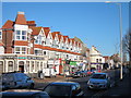 Parade of shops, Seaside