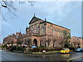 Grove Road Methodist Church