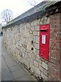 SE6052 : Postbox, Minster Yard, York by Derek Harper