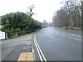 Wetherby Road - viewed from Elmete Drive