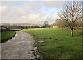 Car park, Grassington