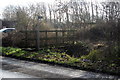 Footpath towards Wootton