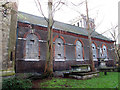 St Mary Magdalene church - north aisle